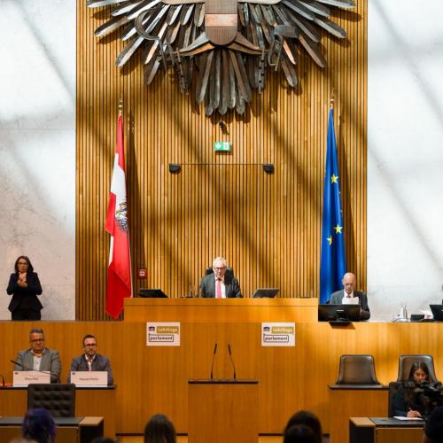 Lehrlingsparlament