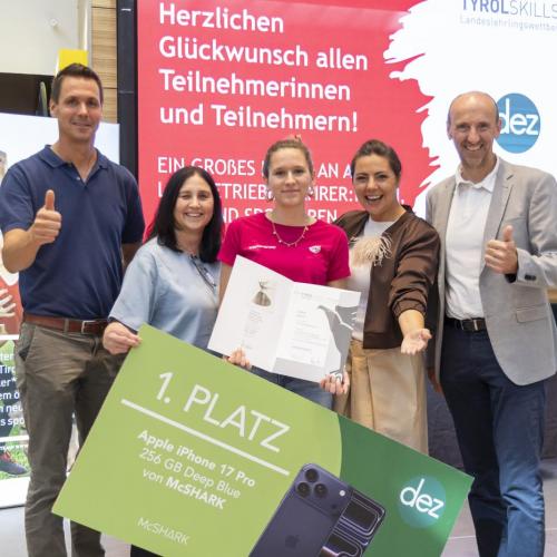 Tyrol Skills