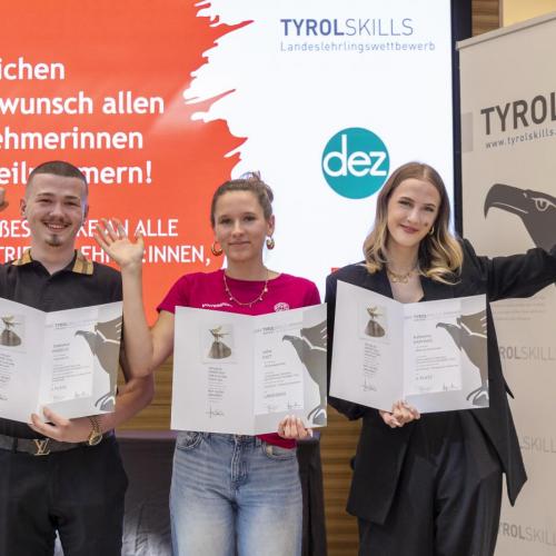Tyrol Skills
