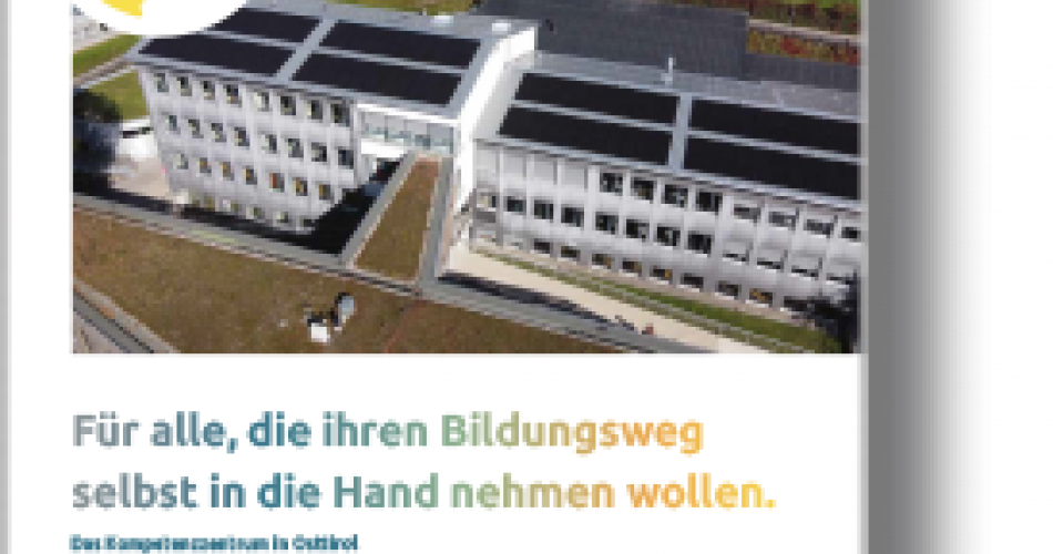 Schulbroschüre